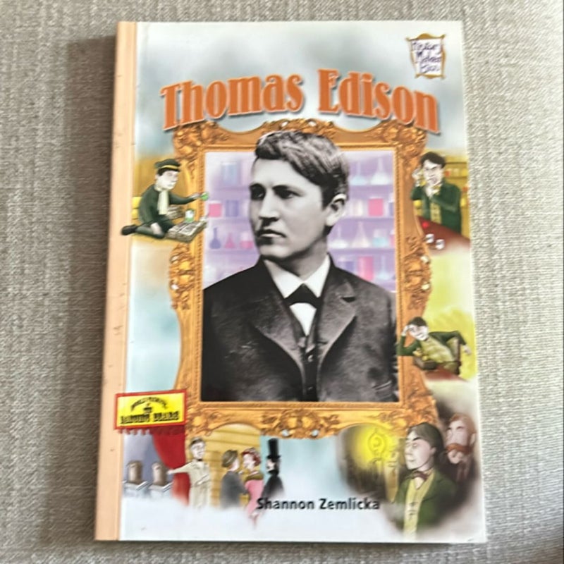 Thomas Edison