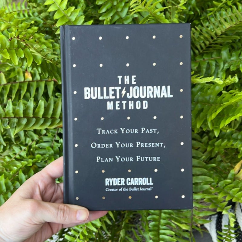 The Bullet Journal Method