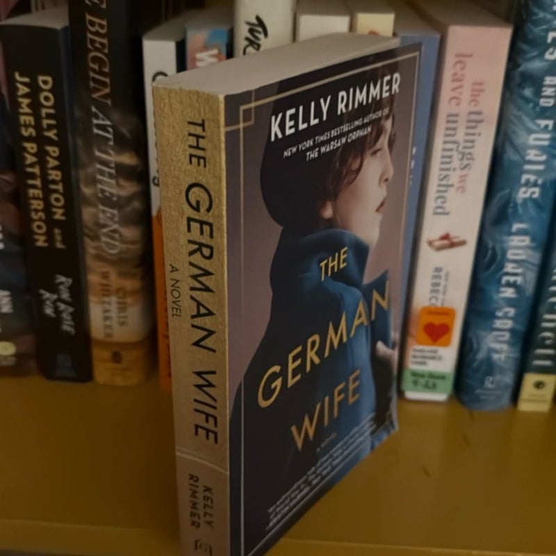 The German Wife