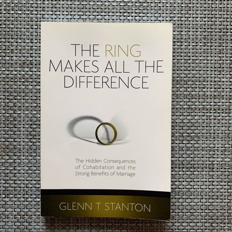 The Ring Makes All the Difference