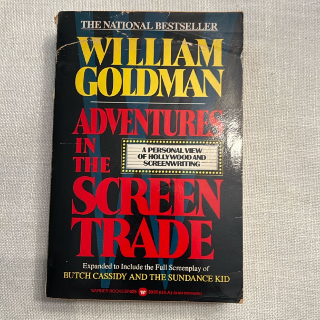 Adventures of the Screen Trade