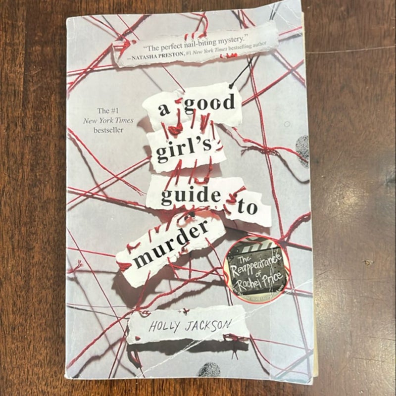 A Good Girl's Guide to Murder