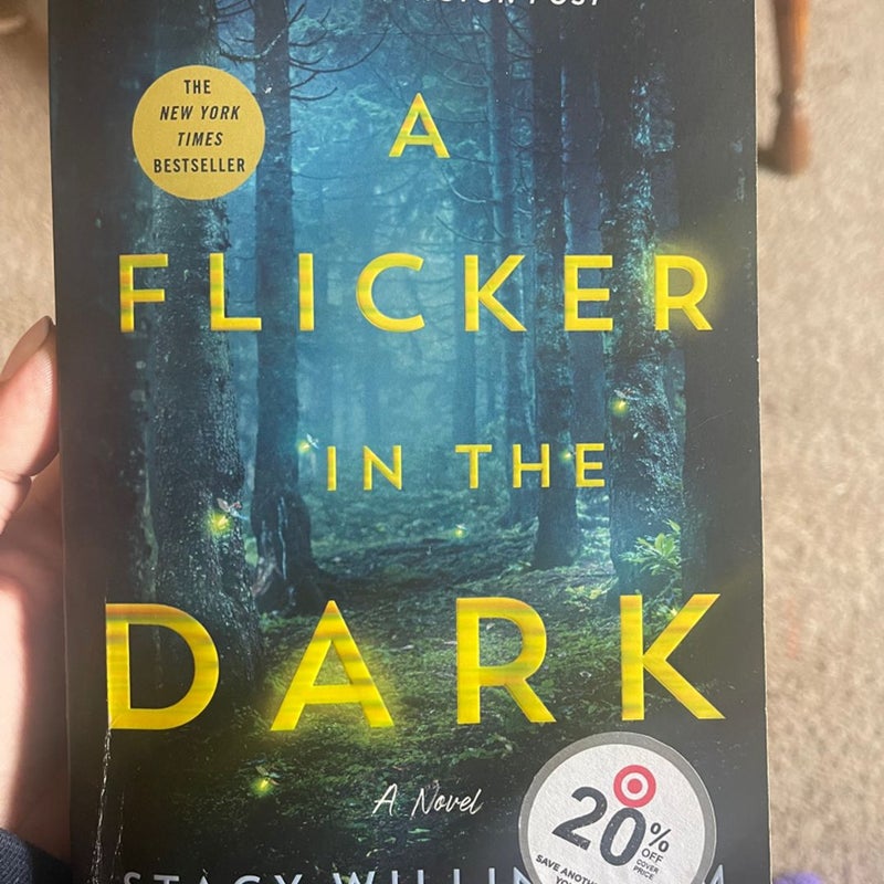 A Flicker in the Dark