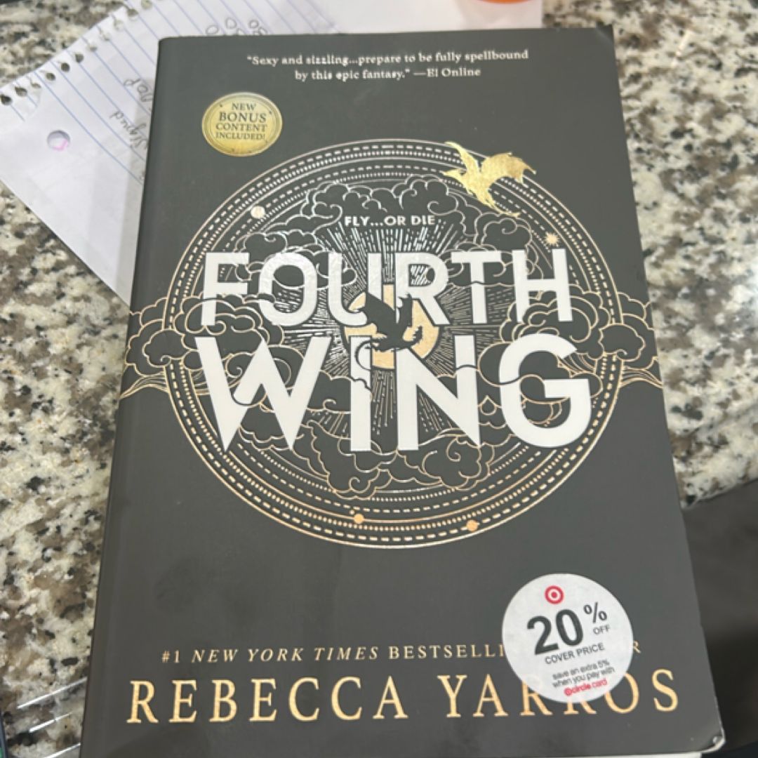 Fourth Wing