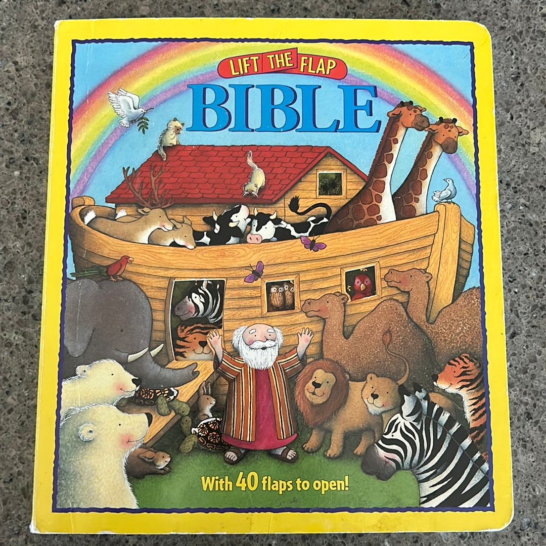 Lift-the-Flap Bible