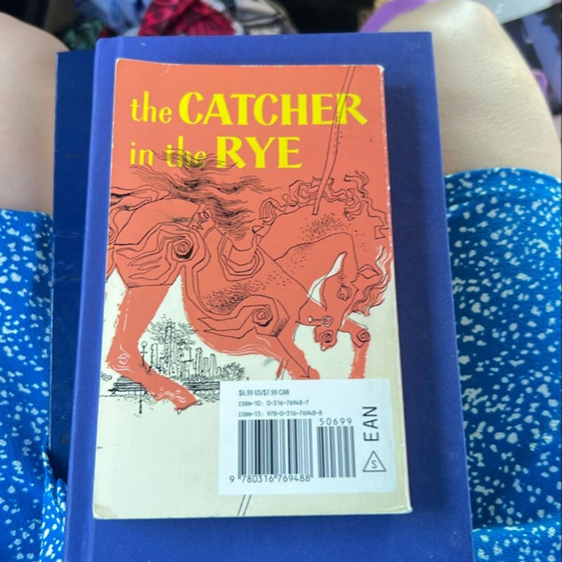 The Catcher in the Rye