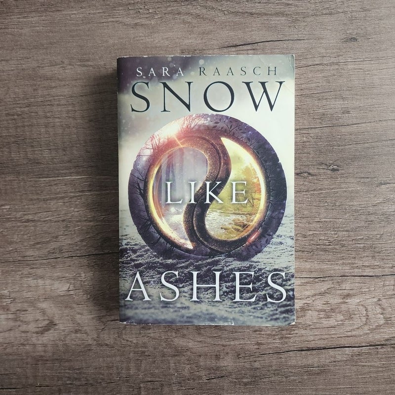 Snow Like Ashes