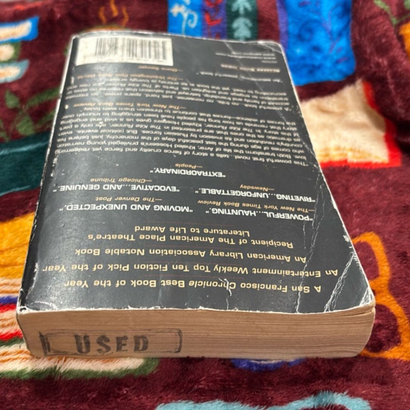 The Kite Runner