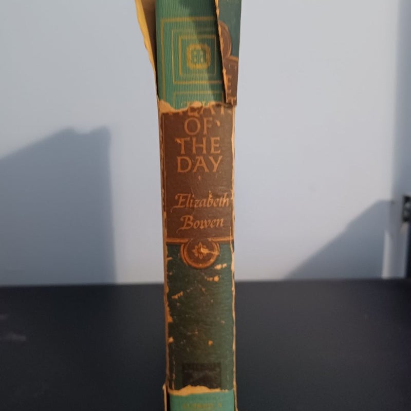 The Heat Of The Day First Edition