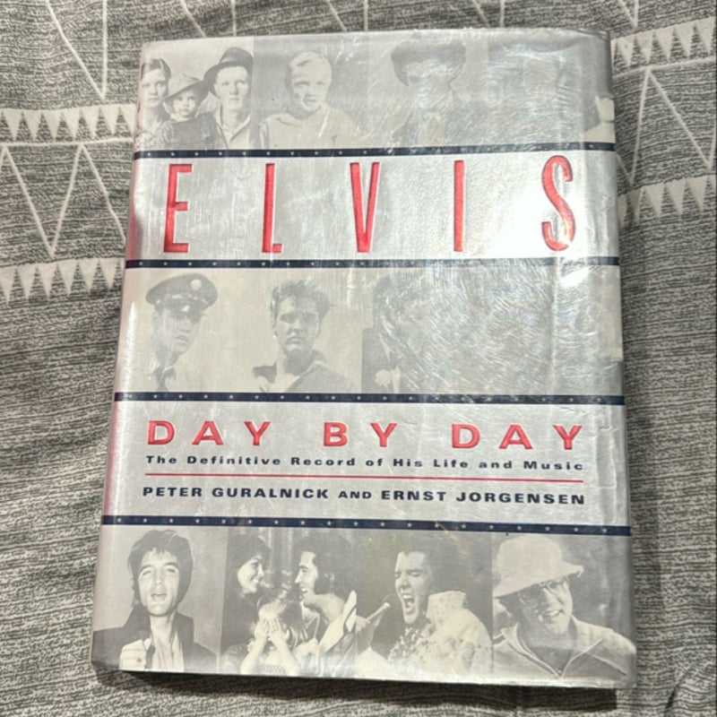 Elvis Day-by-Day