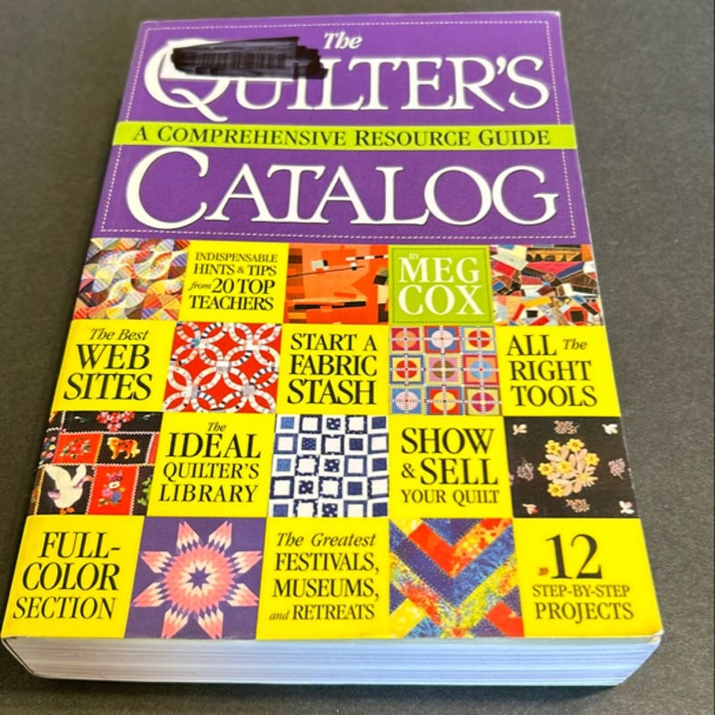 The Quilter's Catalog