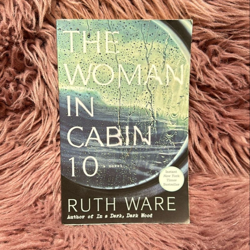 The Woman in Cabin 10