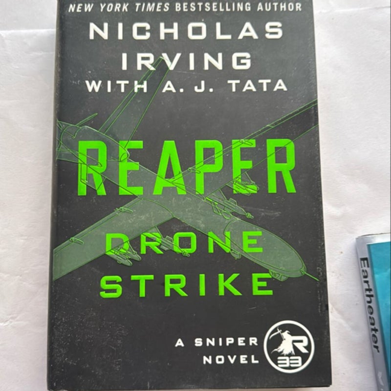 Reaper: Drone Strike