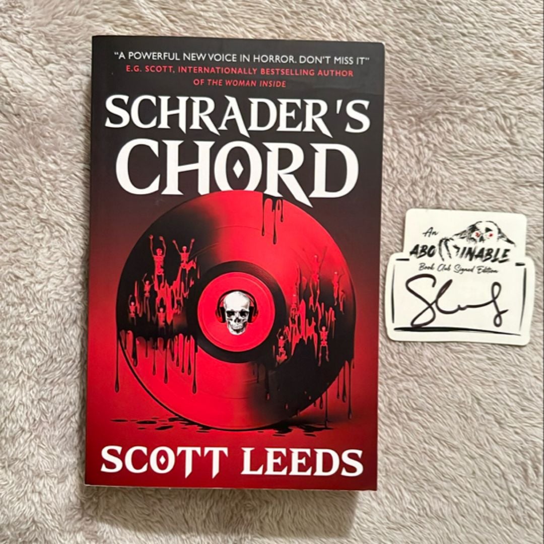 Schrader's Chord