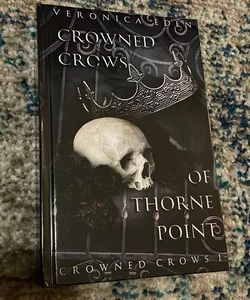 Crowned Crows of Thorne Point