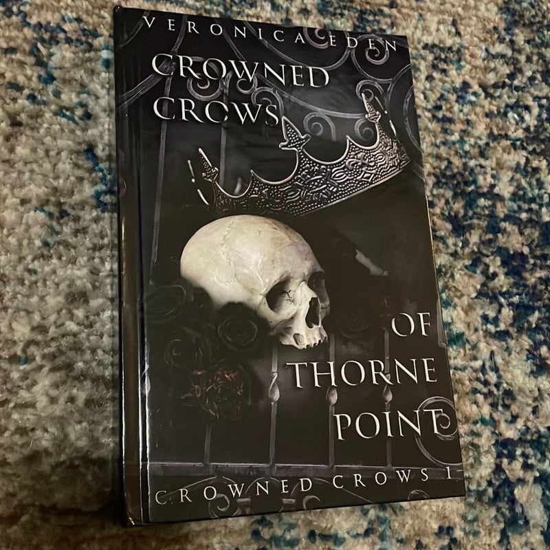 Crowned Crows of Thorne Point