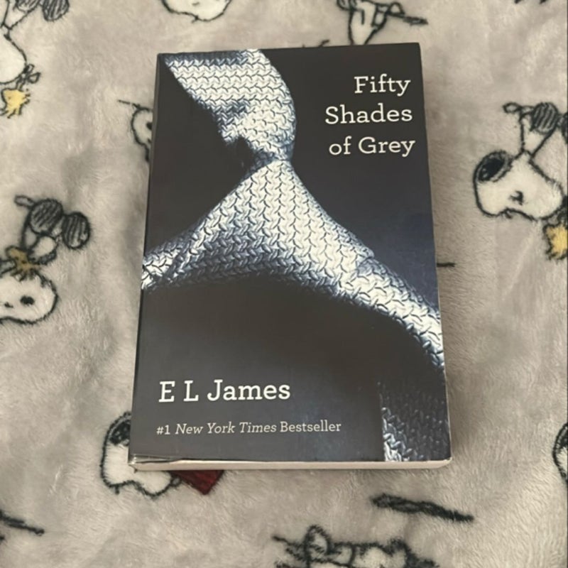 Fifty Shades Trilogy