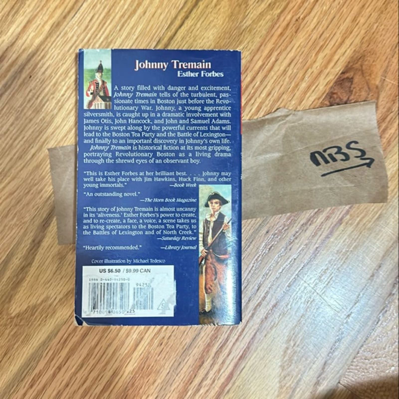 Johnny Tremain