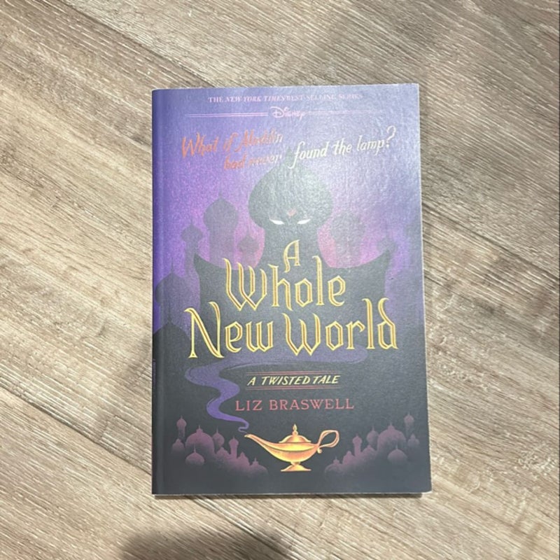 A Whole New World