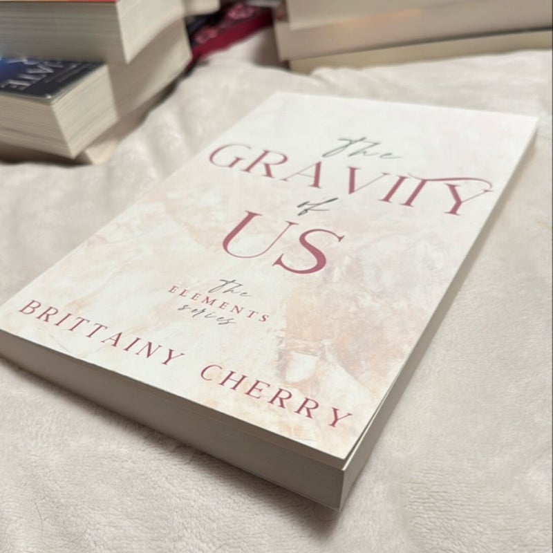 The Gravity of Us: Special Paperback Edition