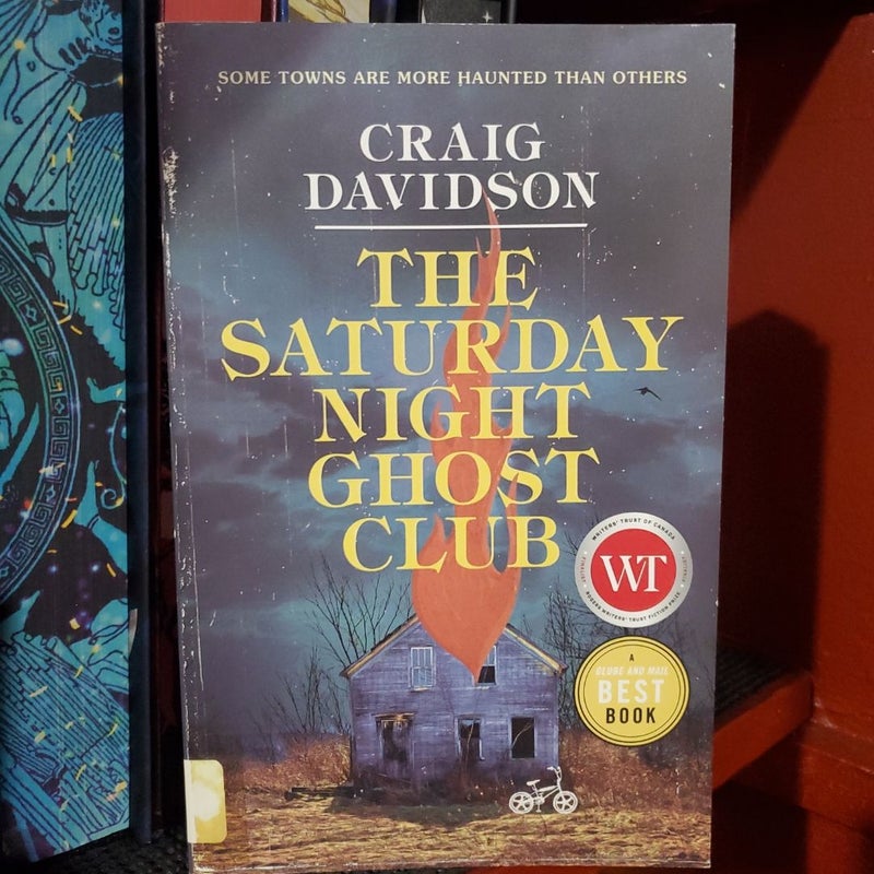 The Saturday Night Ghost Club