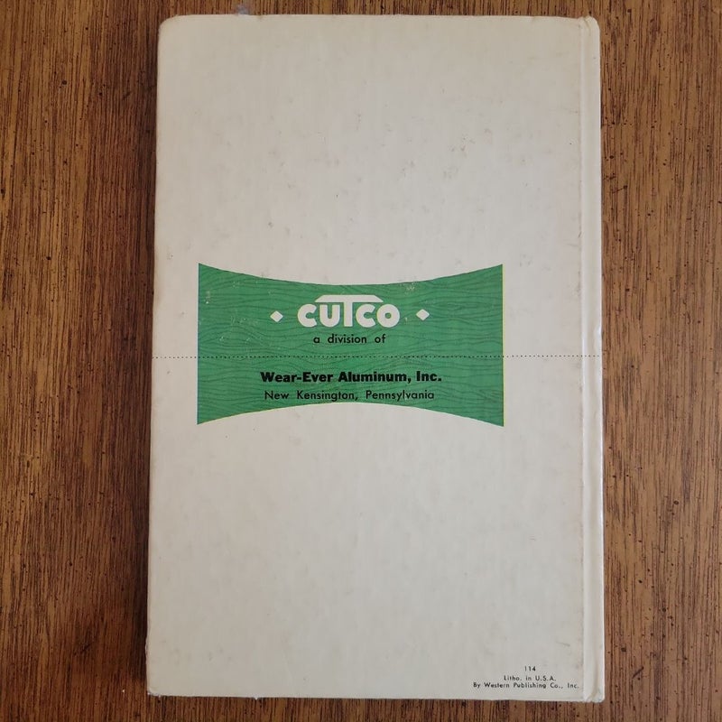 Cutco Cook Book