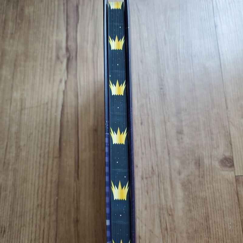 The Dark King - Bookish Box edition