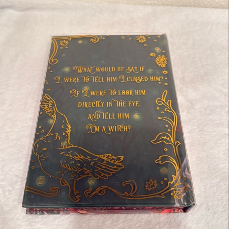 Wild is the Witch (Bookish Box)