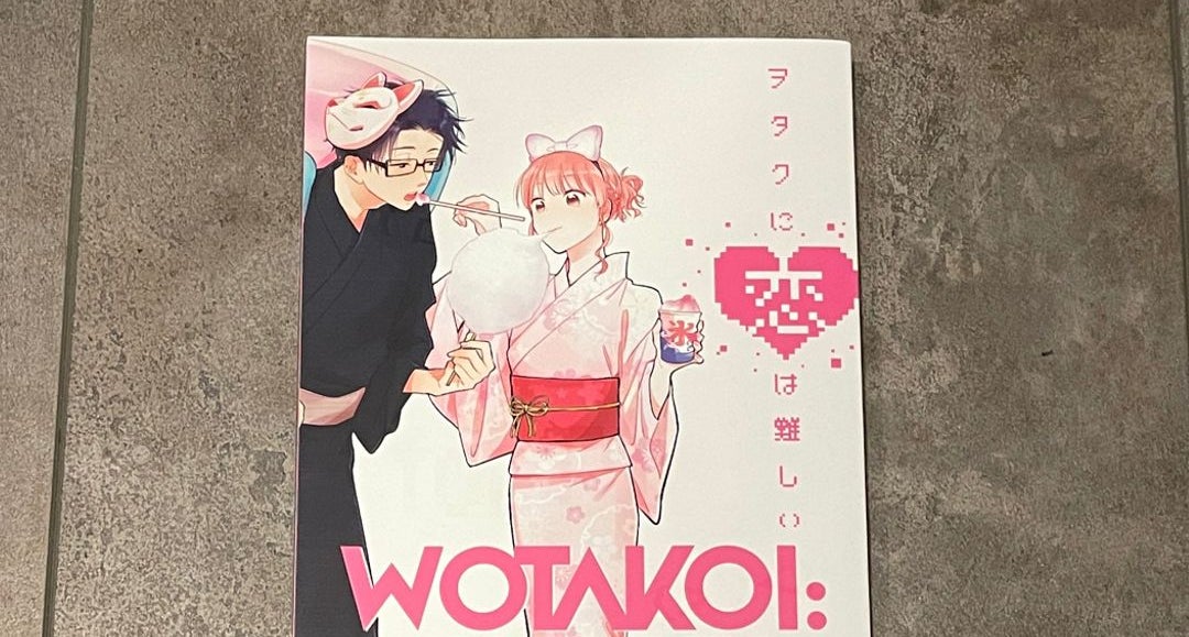 Wotakoi buy 6 BAM Limited Edition