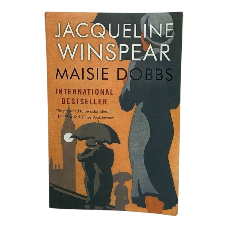 Maisie Dobbs
