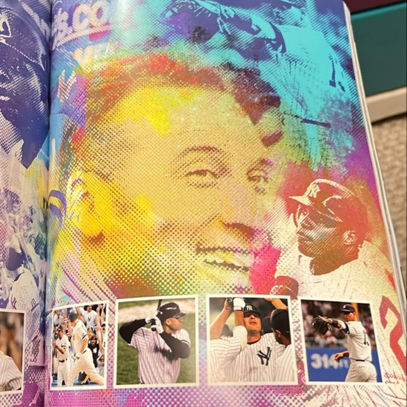 New York Yankees Official 2008 Yearbook