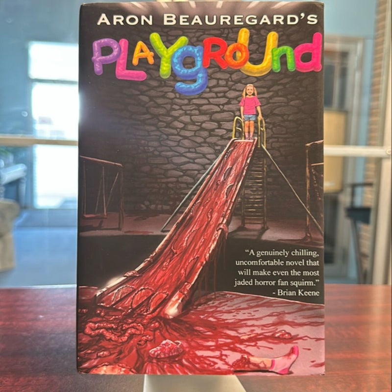 SIGNED - Playground 