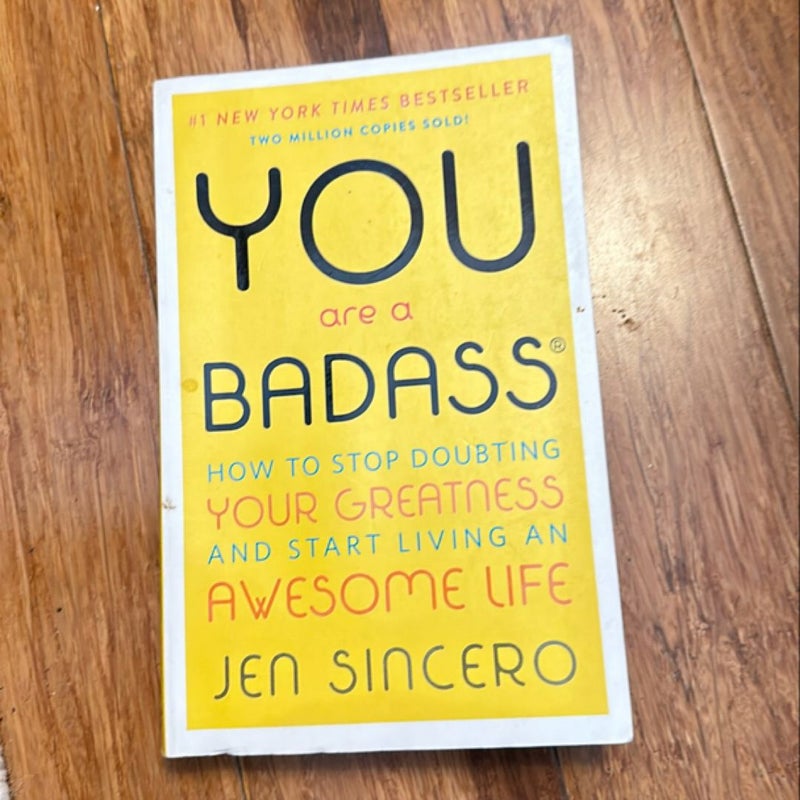 You Are a Badass®