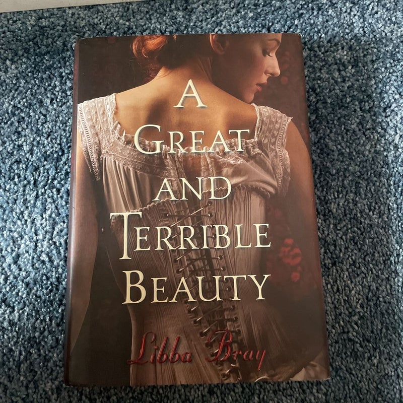 A Great and Terrible Beauty