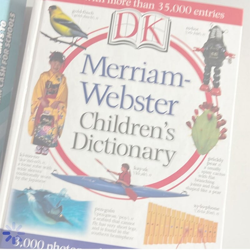 Merriam Webster Dictionary 