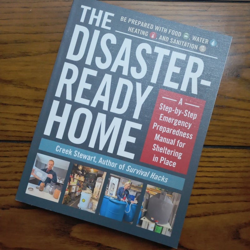 The Disaster-Ready Home