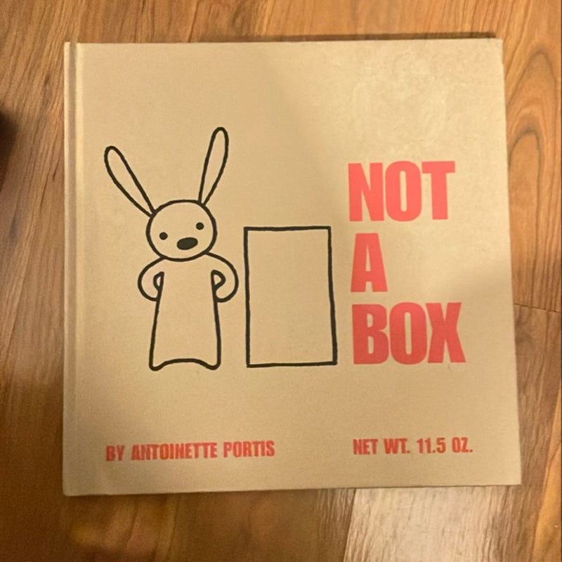 Not a Box