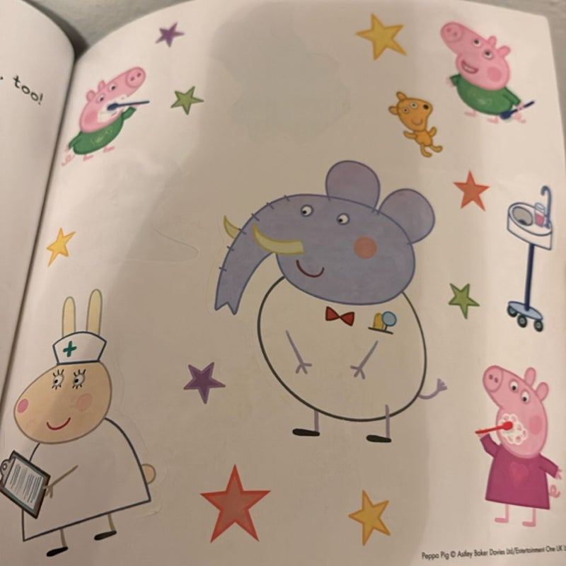 Dentist Trip (Peppa Pig)