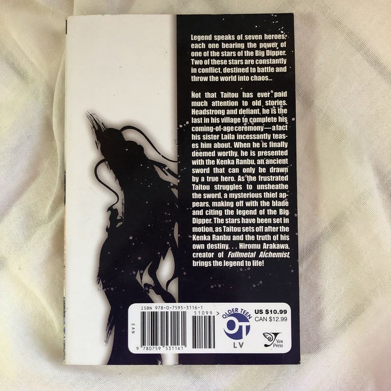 Hero Tales, Vol. 1
