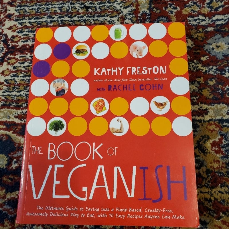 The Book of Veganish