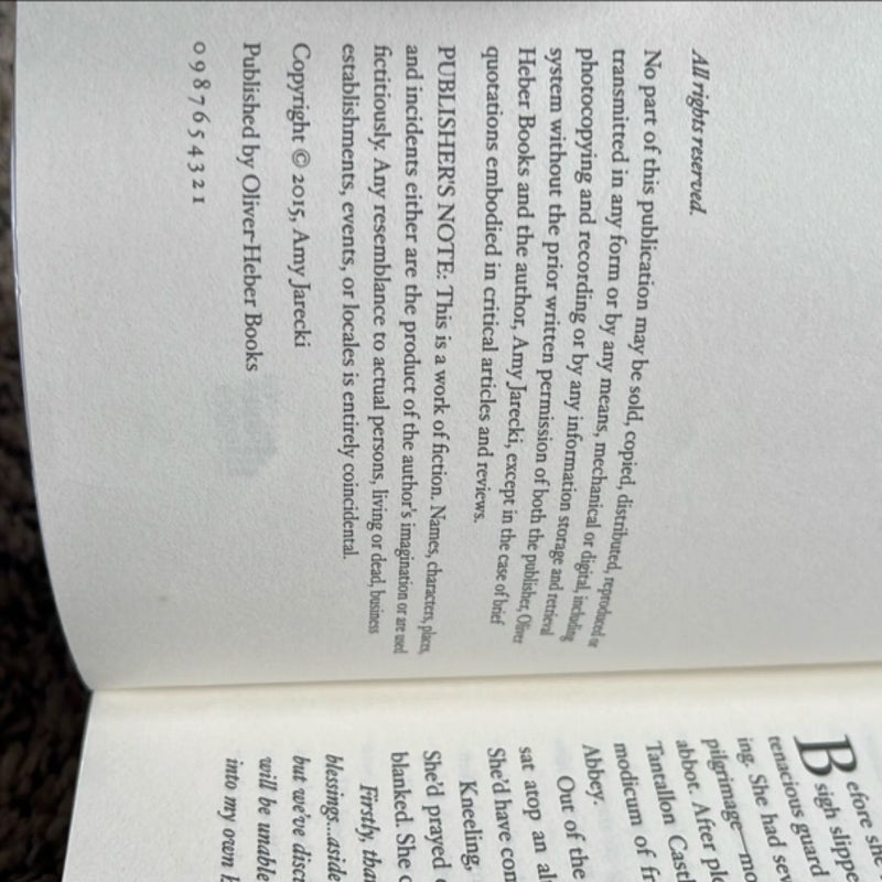 A Highland Knight's Desire (tradebook)