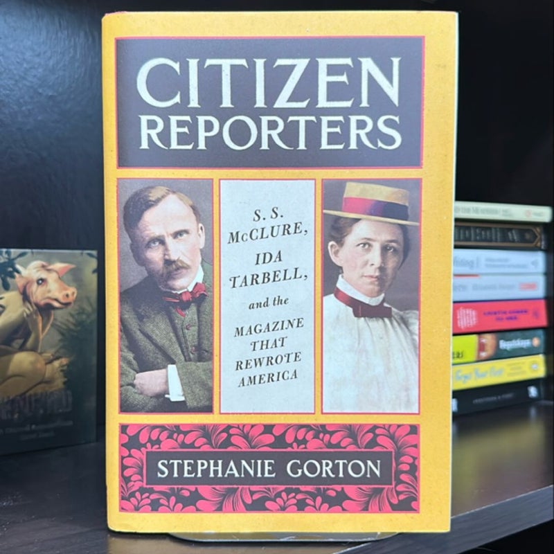 Citizen Reporters