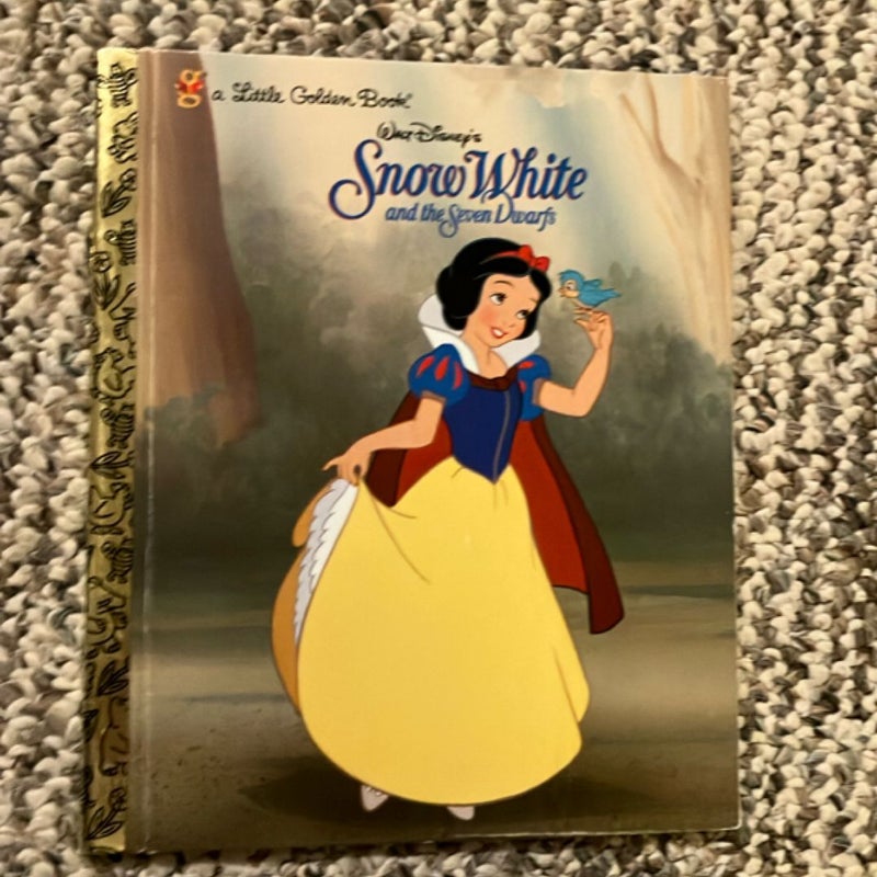 Walt Disney's Snow White and the Seven Dwarfs