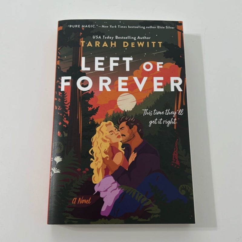 Left of Forever