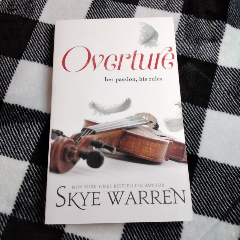 Overture (*Signed)