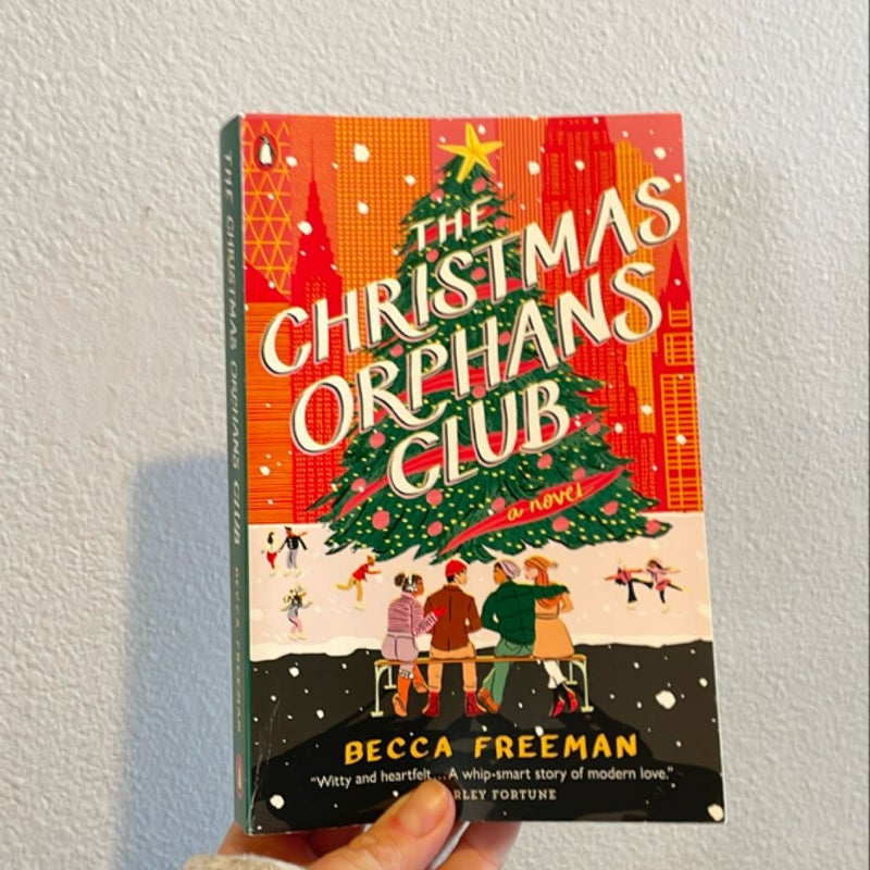 The Christmas Orphans Club