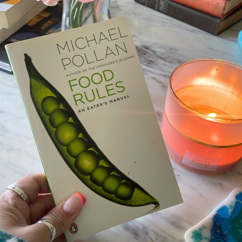 The Omnivore's Dilemma + free book!