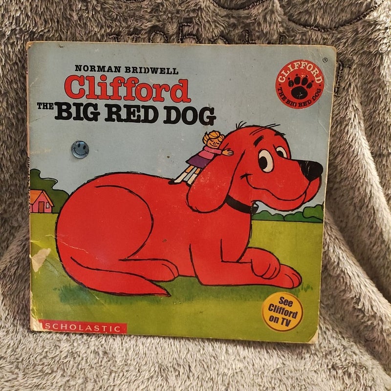 Clifford the Big Red Dog