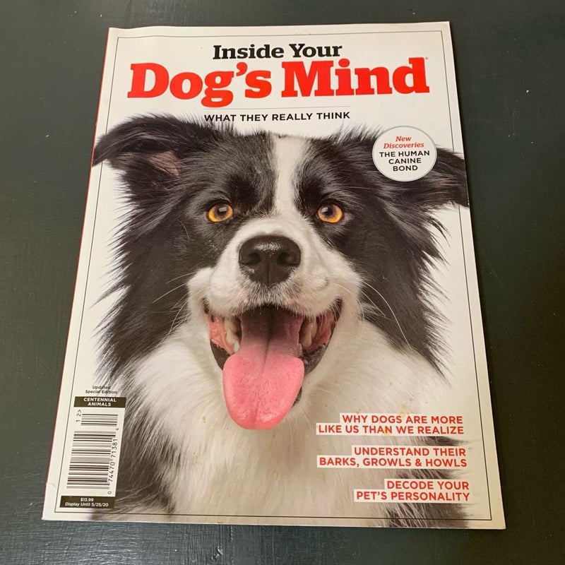 Inside Your Dog’s Mind