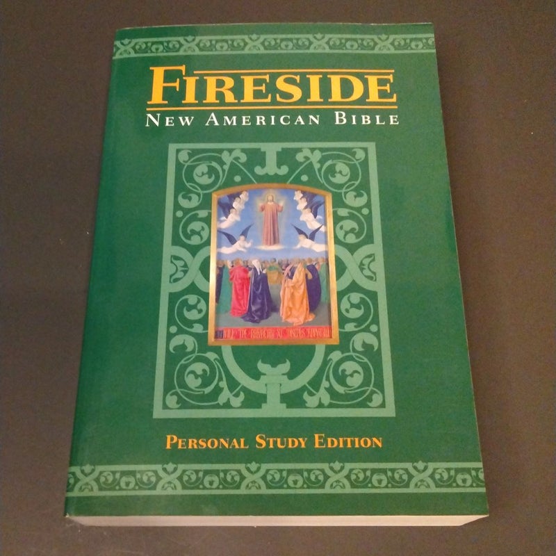 Fireside New American Bible